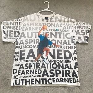 AirJordan classic t-shirt 2XL